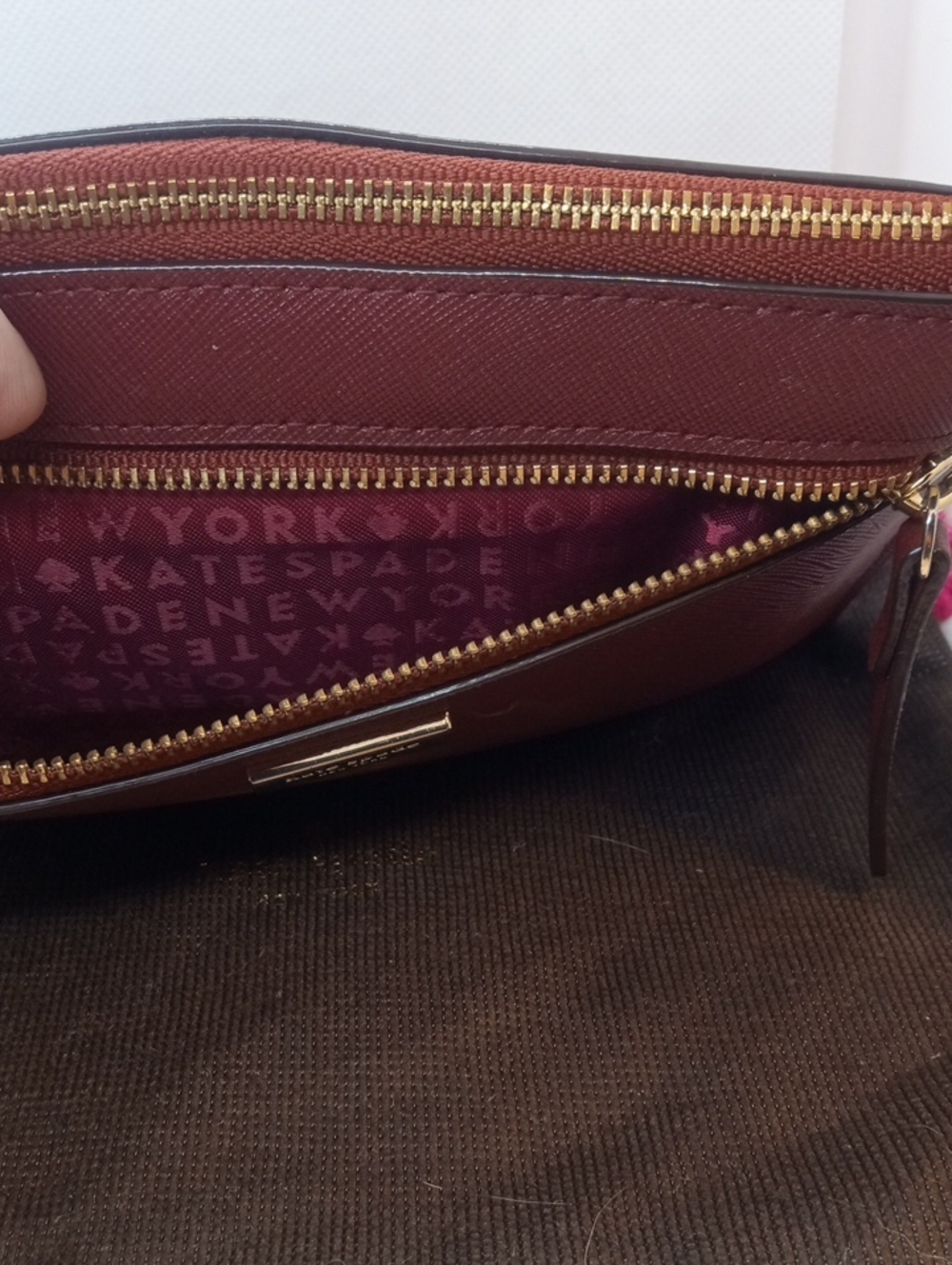 KATE SPADE WRISTLET - Picture 5 of 8